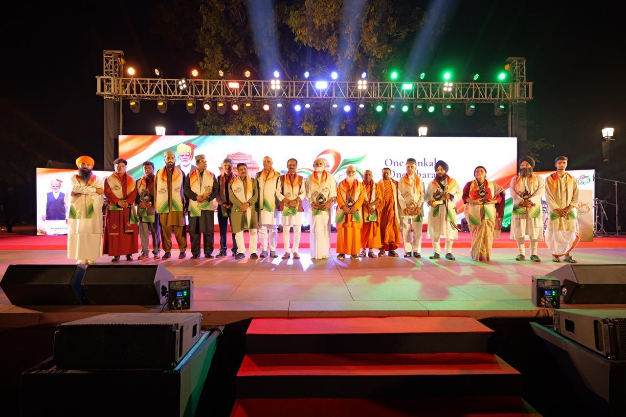 Dr. Ashok Kumar Mittal Brings Together Leaders, Faith Traditions, Country Ambassadors and Sporting Champions at &lsquo;Seva Sankalp &ndash; Rashtranirman Ke 25 Saal&rsquo;