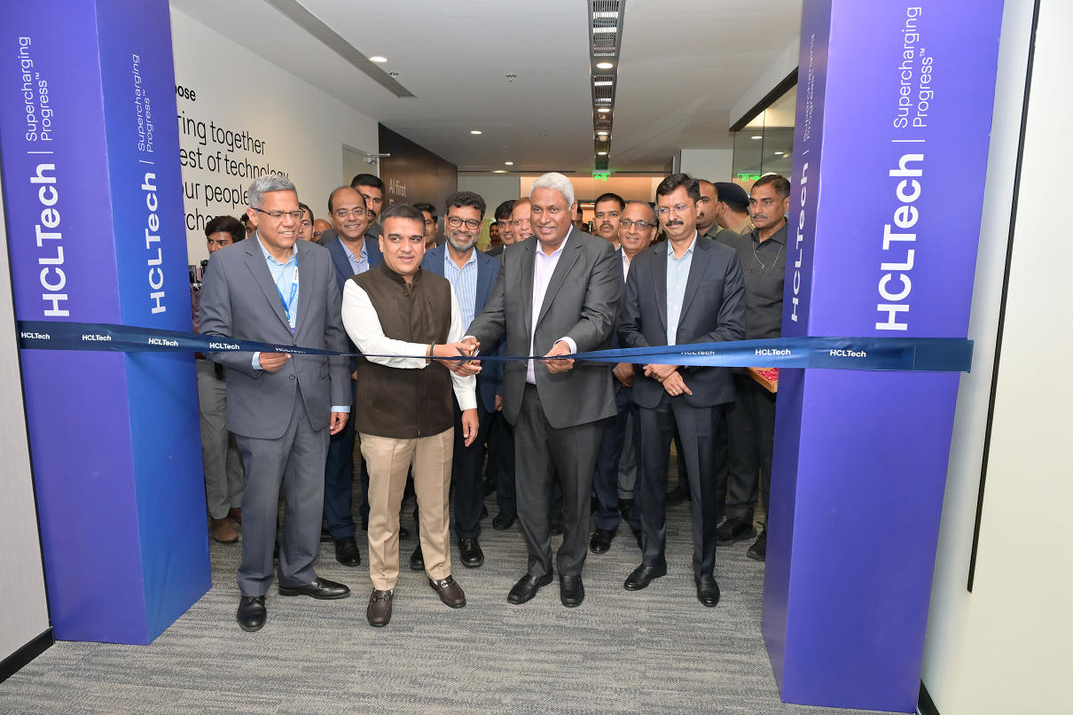 HCLTech expands India footprint with Global Technology Center in GIFT City