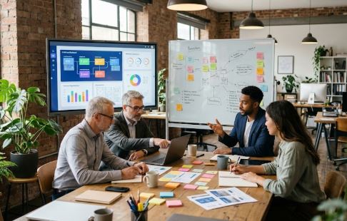How AI Is Creating New Opportunities for Small Marketing Agencies