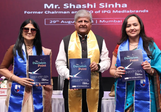 NMIMS SoBA Celebrates Academic Achievements at 2026 Degree Ceremony