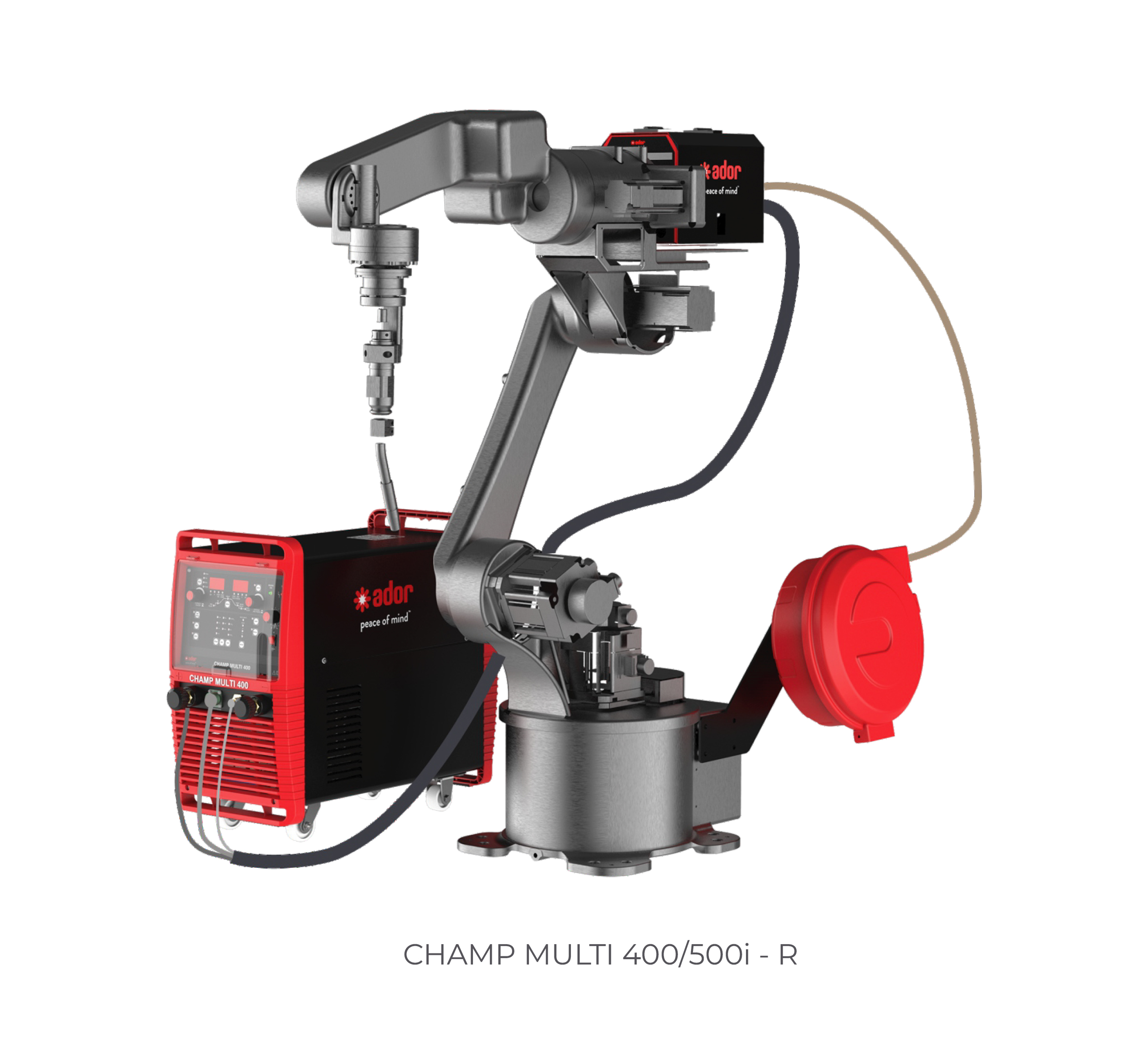 Ador Showcases Advanced Welding Cobots and Robotic Solutions at E Manufacturing EXPO 2026