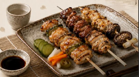 Experience the Art of Japanese Grilling at Miyuki's 'Kushiyaki Matsuri' at DoubleTree by Hilton Pune-Chinchwad