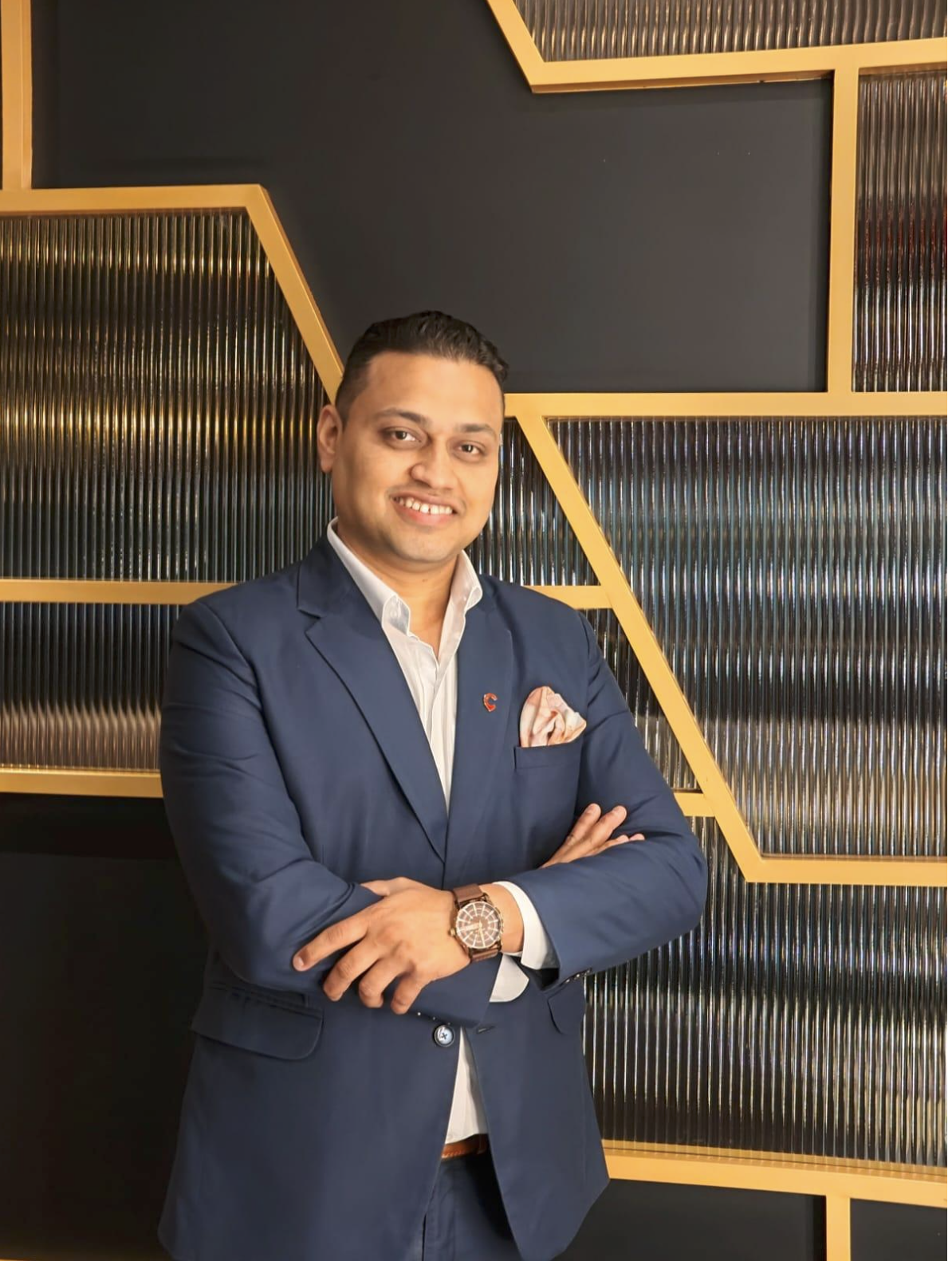 Hyatt Centric Juhu Mumbai Appoints Raish Shaikh as Food & Beverage Manager