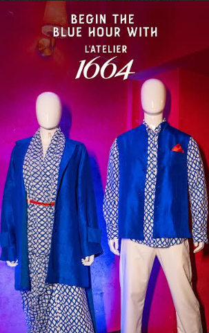 L’Atelier 1664 Brings The Blue Hour to Mumbai For An Evening of French Style