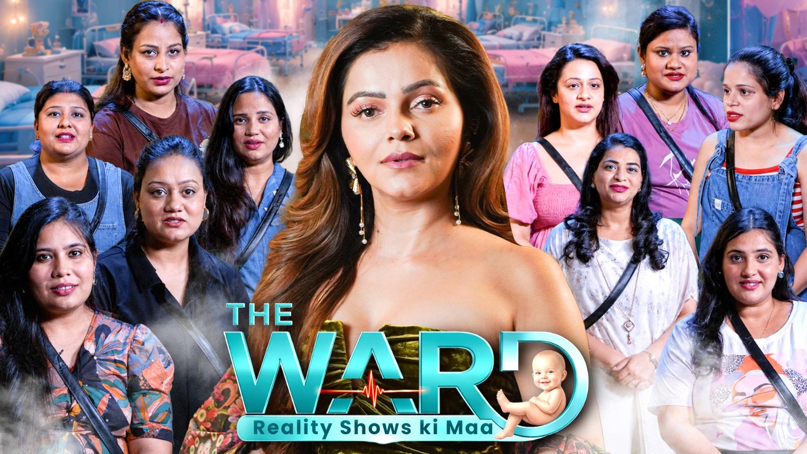 After Winning Hearts on YouTube, Rubina Dilaik's The Ward to Stream on Instagram in a Vertical Format Following Massive Audience Demand