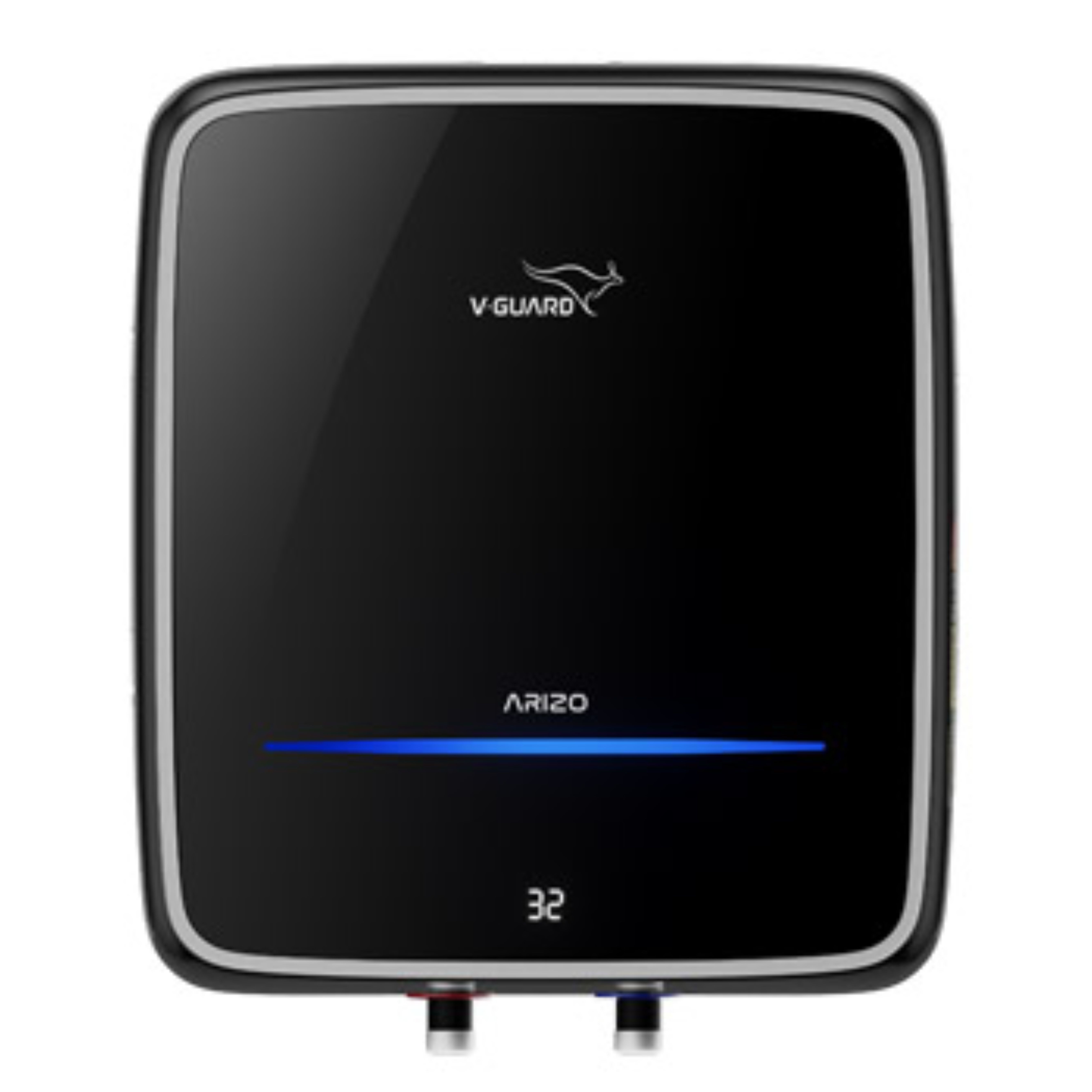 V-Guard Launches Arizo Series  India&rsquo;s First Glass Finish Water Heater, Elevating Bathroom Aesthetics