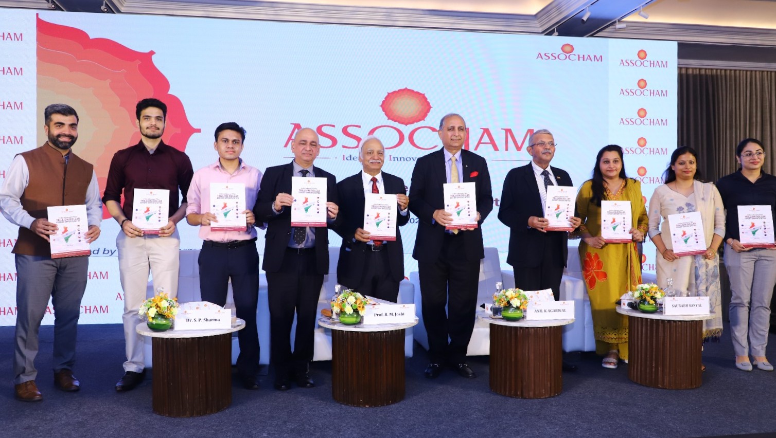India&rsquo;s Merchandise Exports to New FTA Partners Are Expected to Reach USD 1 Trillion by 2035: ASSOCHAM