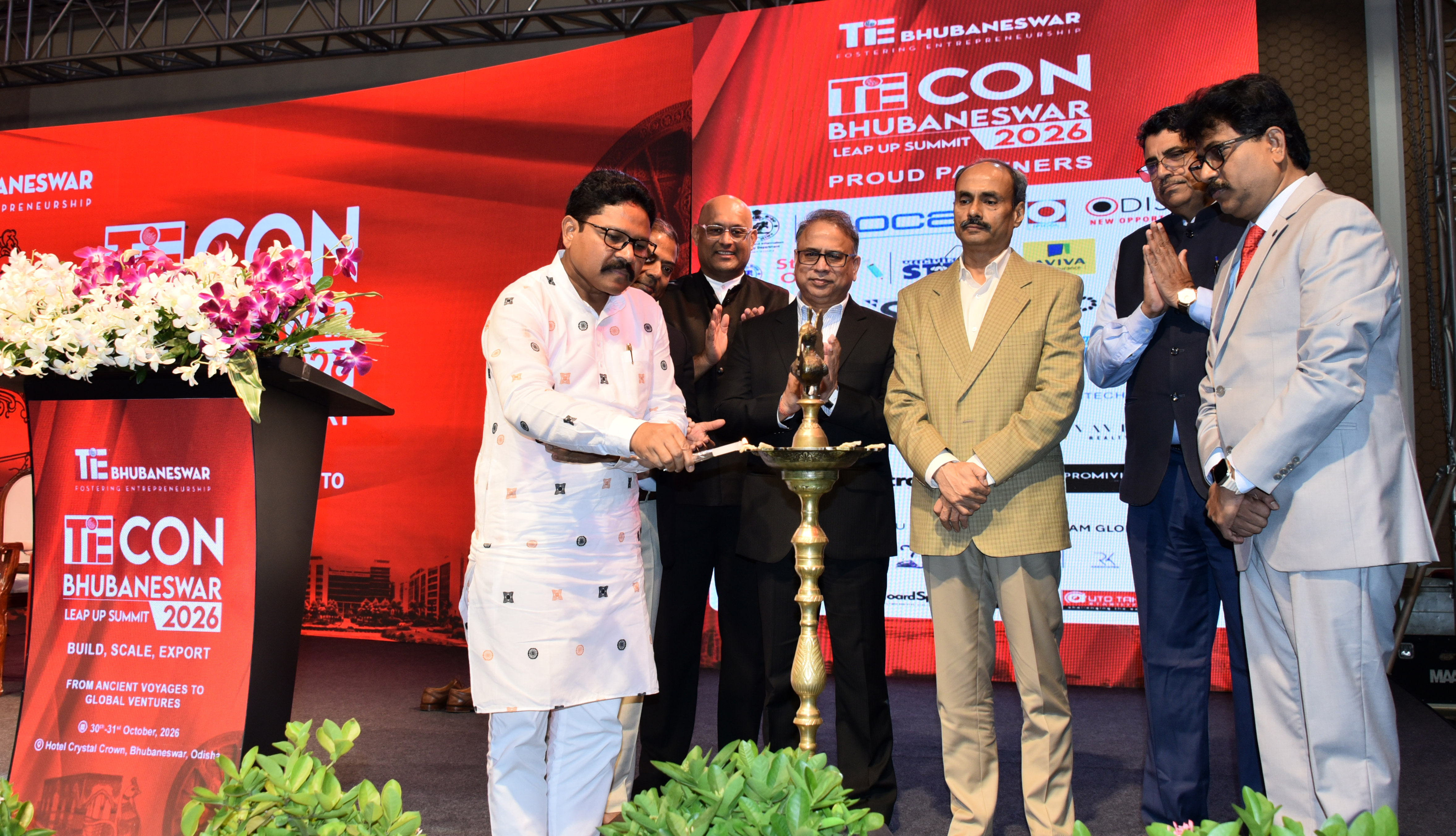 Odisha poised to emerge as a global investment destination: Dr Mukesh Mahaling