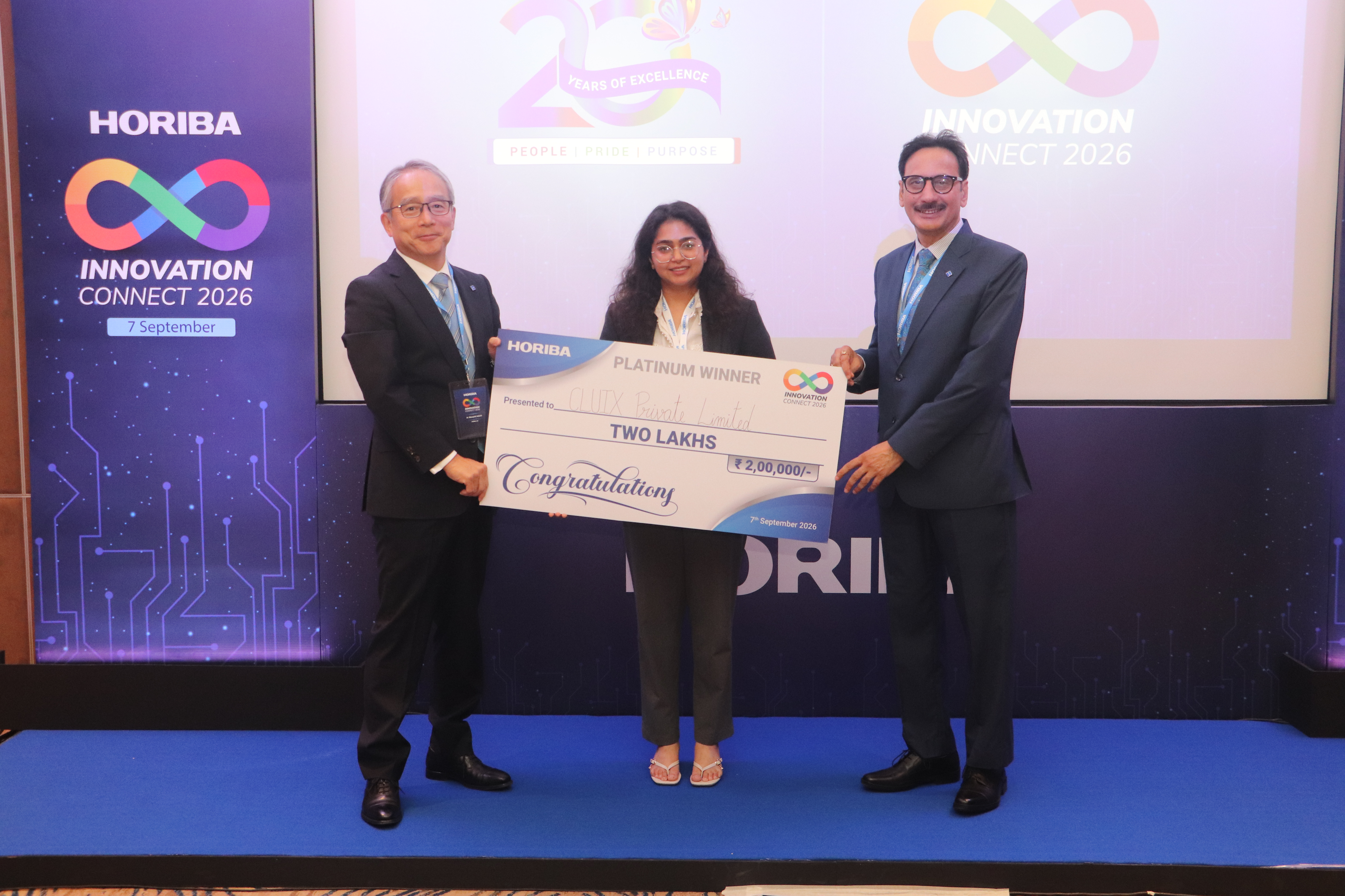 HORIBA India&rsquo;s Innovation Connect Brings 15 Emerging Technology Startups to the Fore