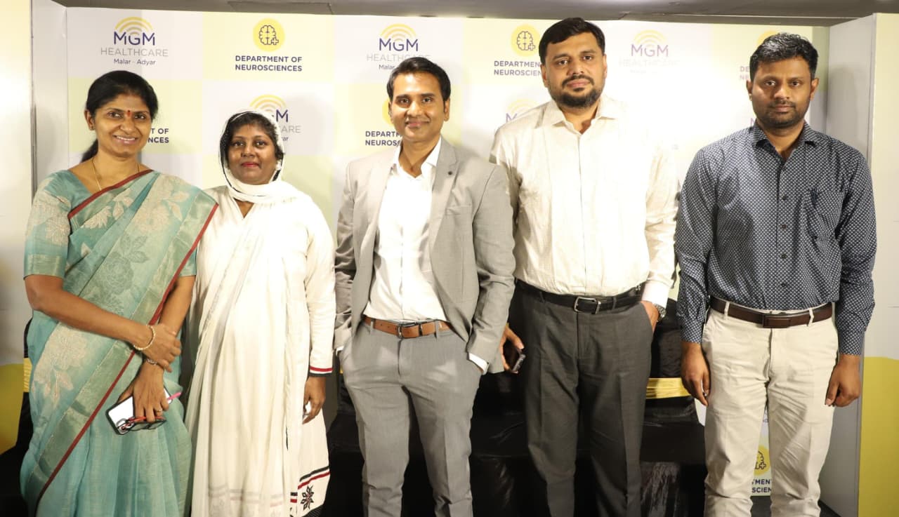 MGM Healthcare Malar Removes Massive 890-Gram Brain Tumour, One of the Largest Ever Reported