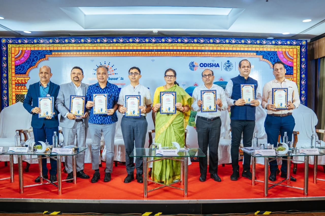 Odisha Ready to Lead India’s Tourism Growth: Dy CM Pravati Parida