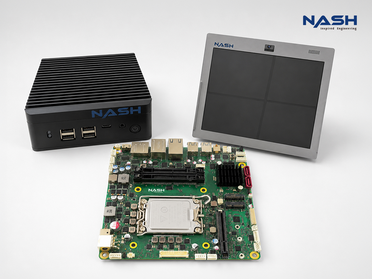 NASH Group to Showcase Intelligent Electronics, Vision and Energy Solutions at electronica India 2026