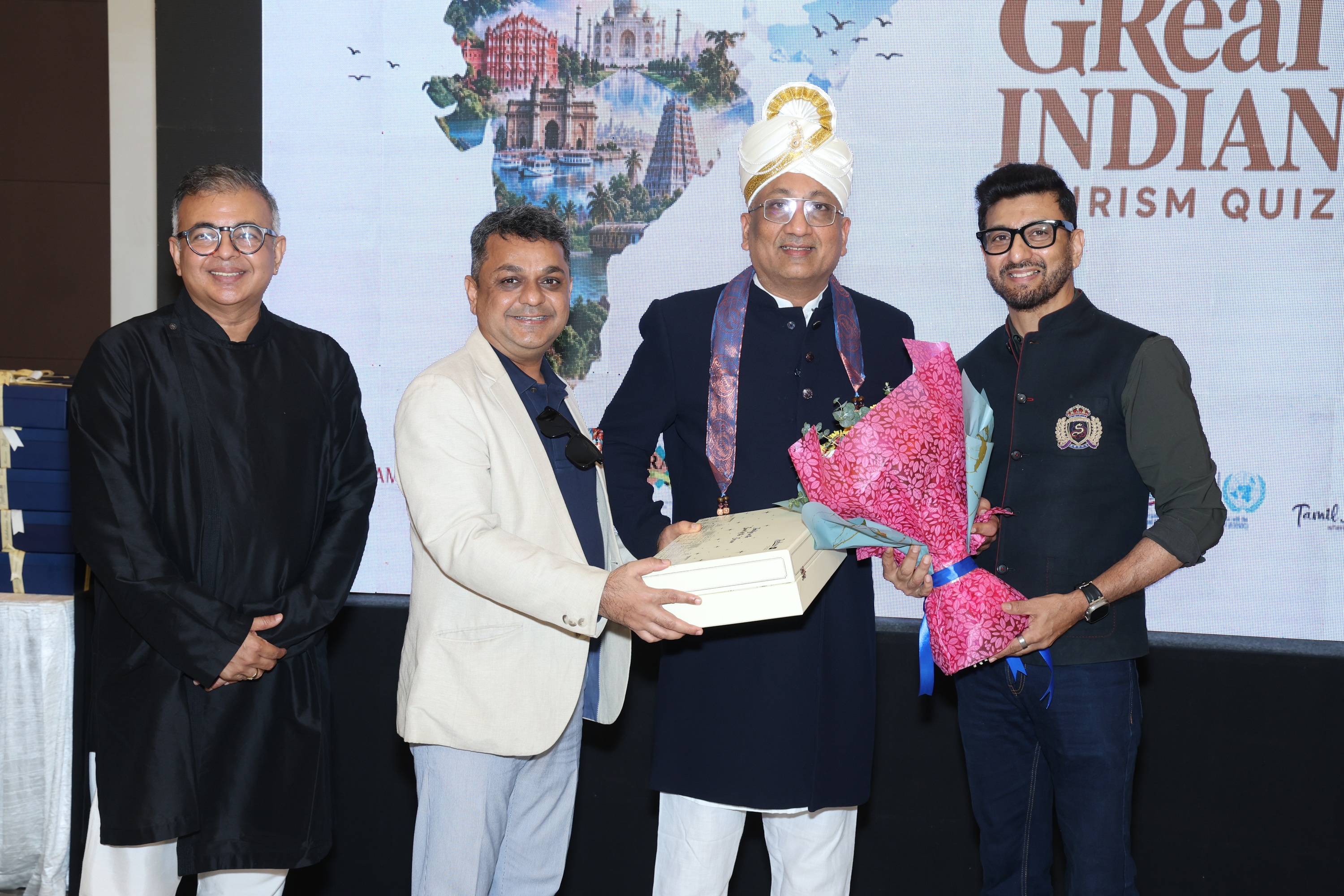 &lsquo;Great Indian Tourism Quiz 2026&rsquo; draws 7,000 Registrations across 10 Countries