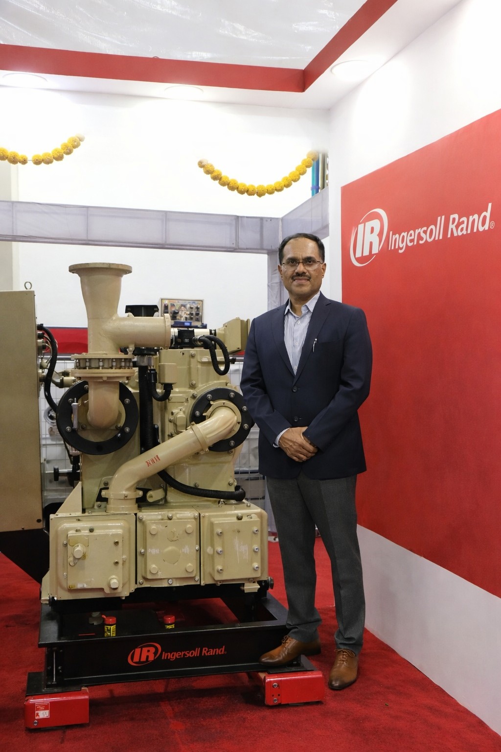 Ingersoll Rand Strengthens Growth Strategy for 2026, Focuses on Innovation, Partnerships and High-Growth Sectors