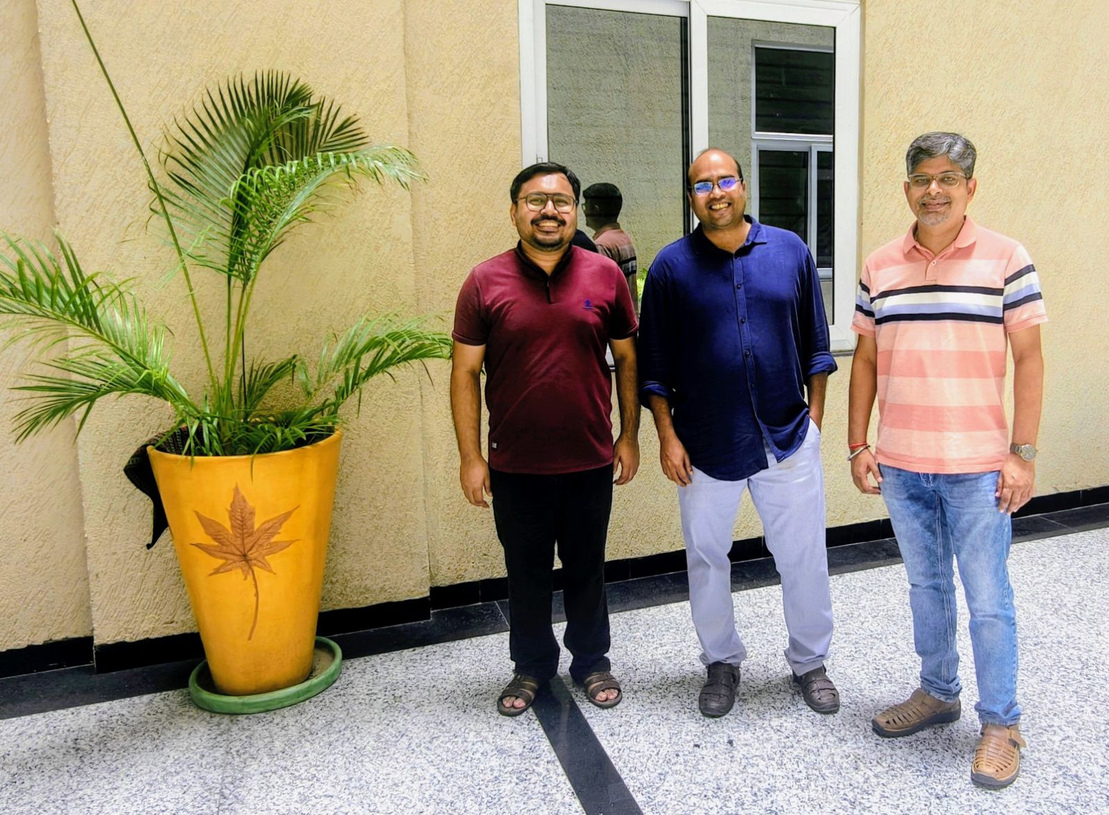 IIT Madras-led international study finds atmospheric air pollution levels could aid in improving urban flood forecasts