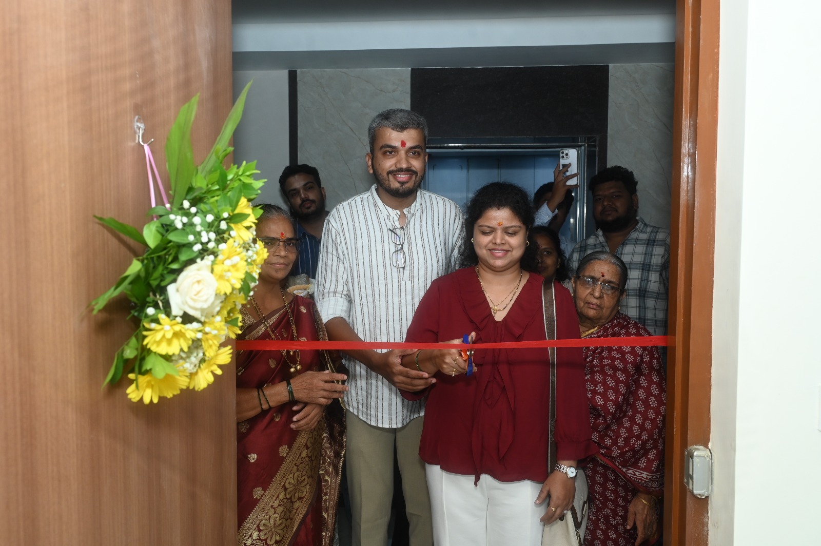 Siddha Sky Begins Possession Handover for Three Sixty Homebuyers at Wadala