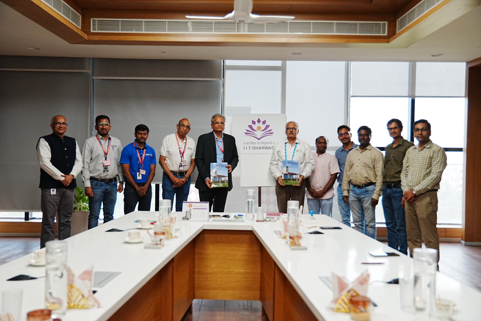 Aequs and IIT Dharwad Roll Out Advanced Materials R&D Ecosystem