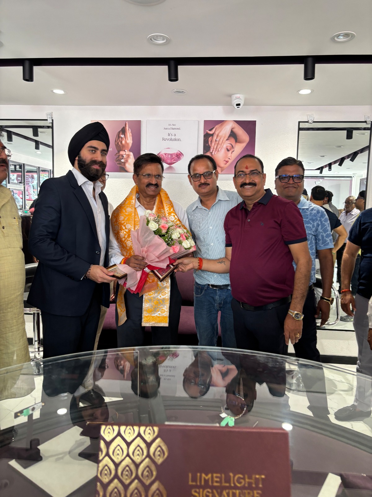 Limelight Lab Grown Diamonds Launched Its First Exclusive Store in Gorakhpur, Strengthening Presence Across Uttar Pradesh
