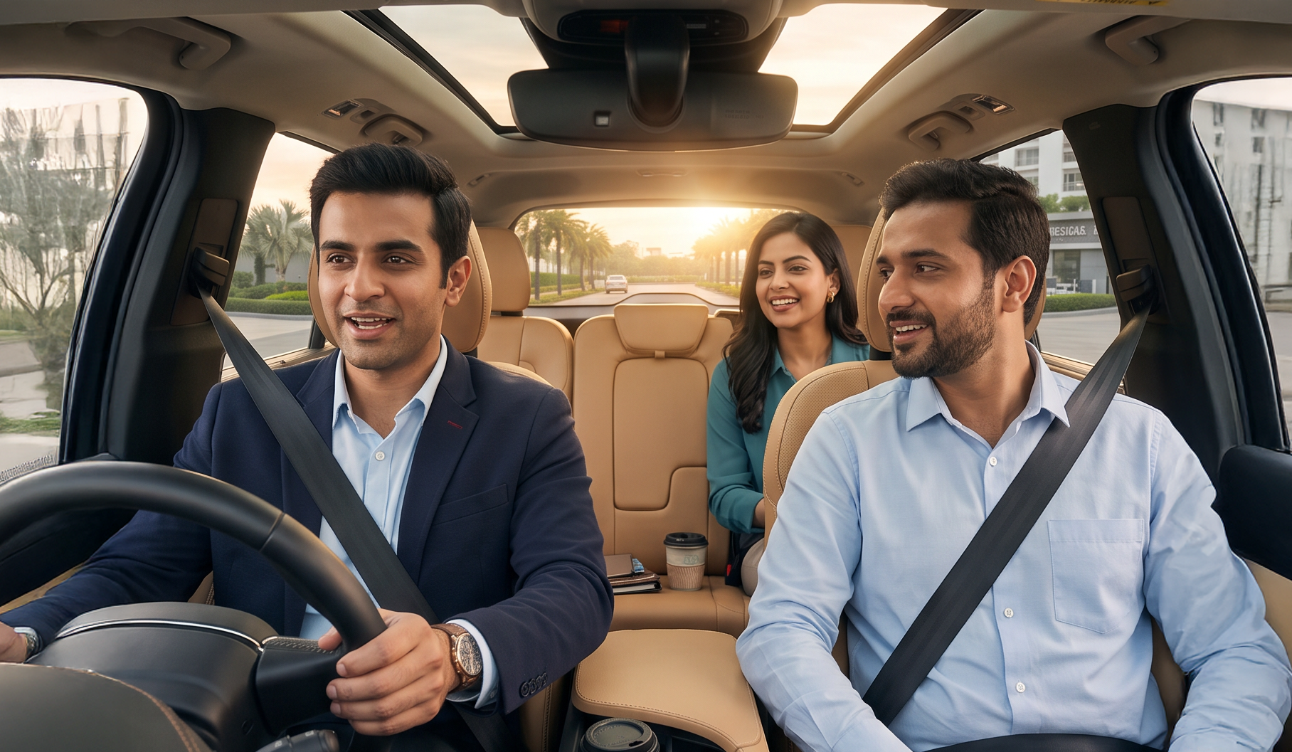 Mygate Introduces Safe Carpooling for Residential Communities