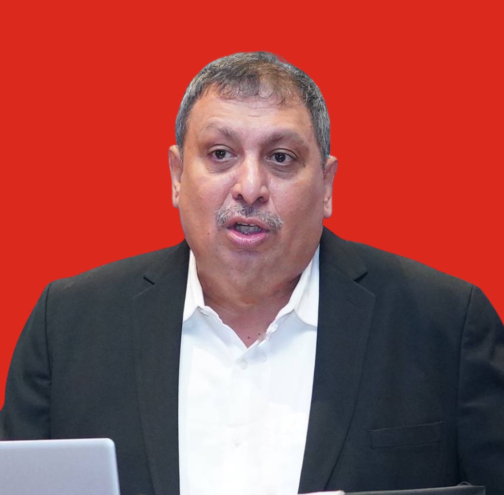 Aramex honours logistics industry veteran Percy Avari for nearly three decades of leadership