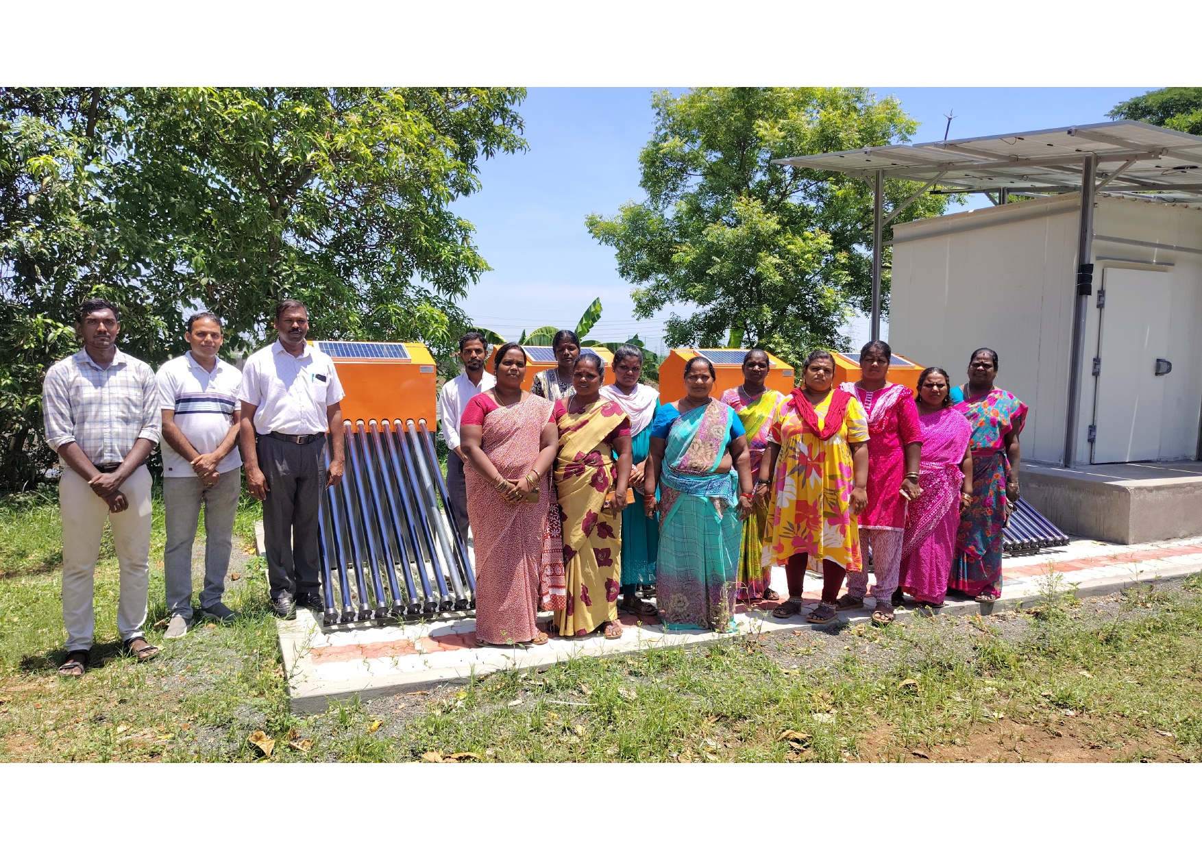 PLUSS Advanced Technologies launches community livelihood initiative for women in Tiruvallur