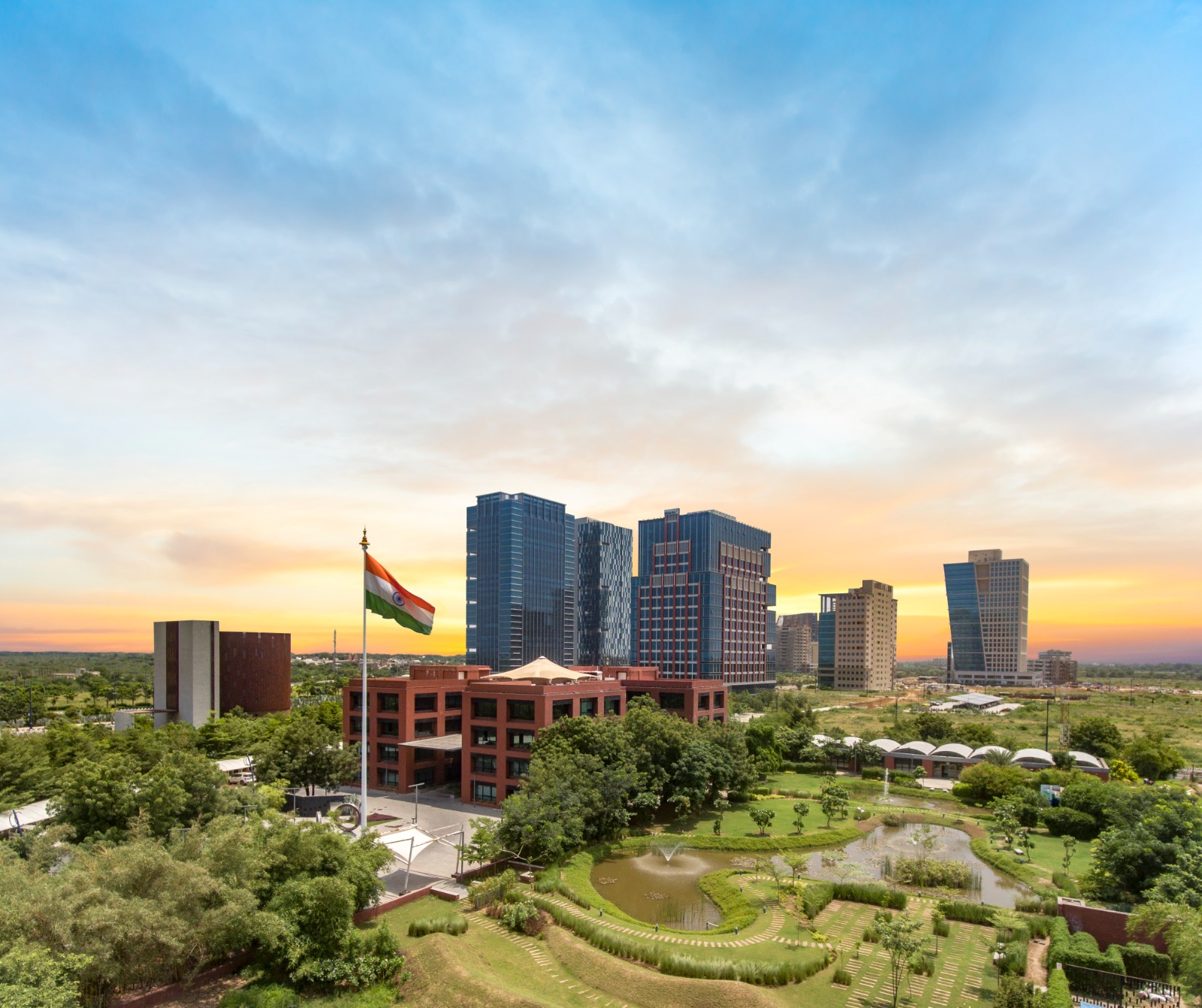 Media Release & Photograph | GIFT City Launches Second Cohort of Fintech Residential Programme