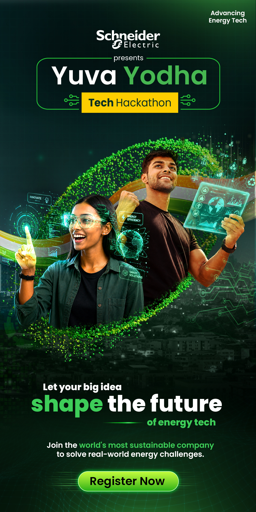 Schneider Electric Launches Yuva Yodha Aims to Accelerate Youth-Led Innovation to Power India's Energy Transition