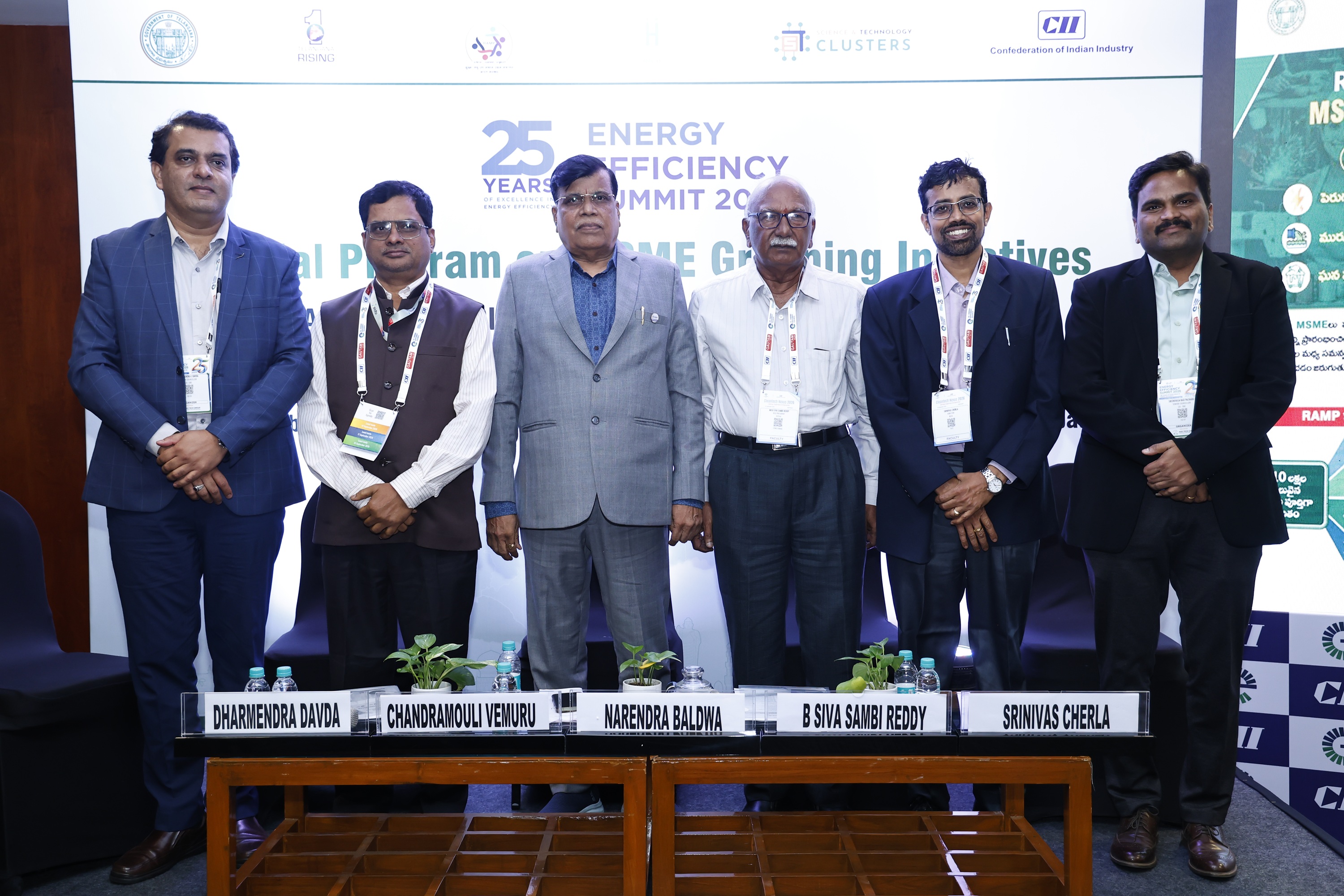 CII&rsquo;s Energy Efficiency Summit Launches Marketplace Portal for Accelerating the Greening of MSME Initiatives to Adopt Cleaner Technologies