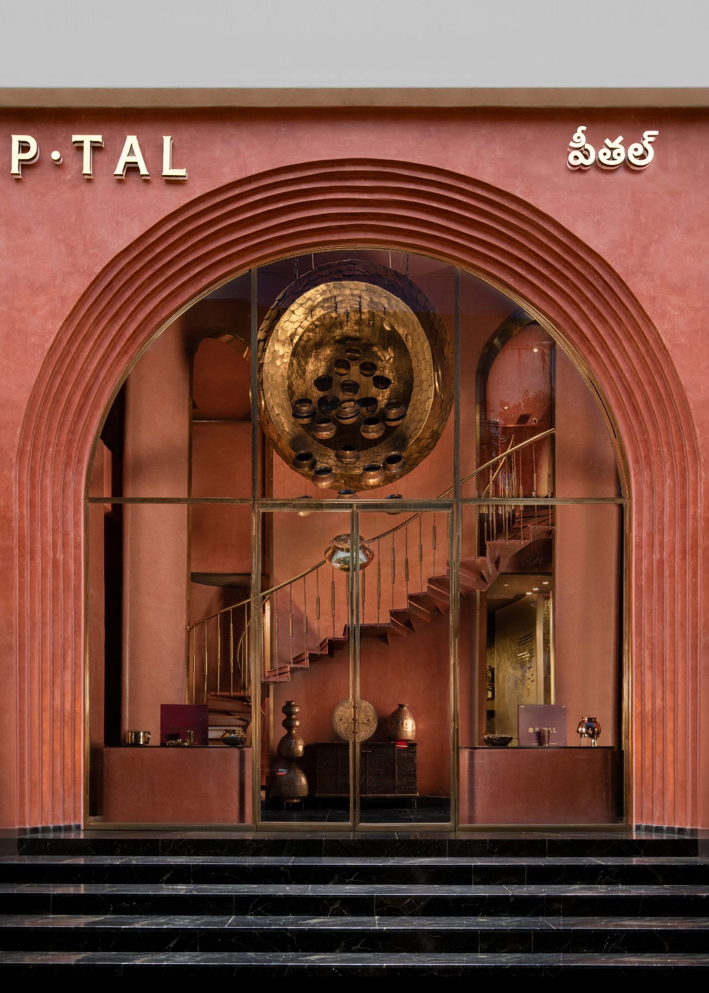 P&bull;TAL Opens Its First Flagship Experiential Store in Hyderabad, Bringing India's UNESCO-Recognised Thathera Craft to Life