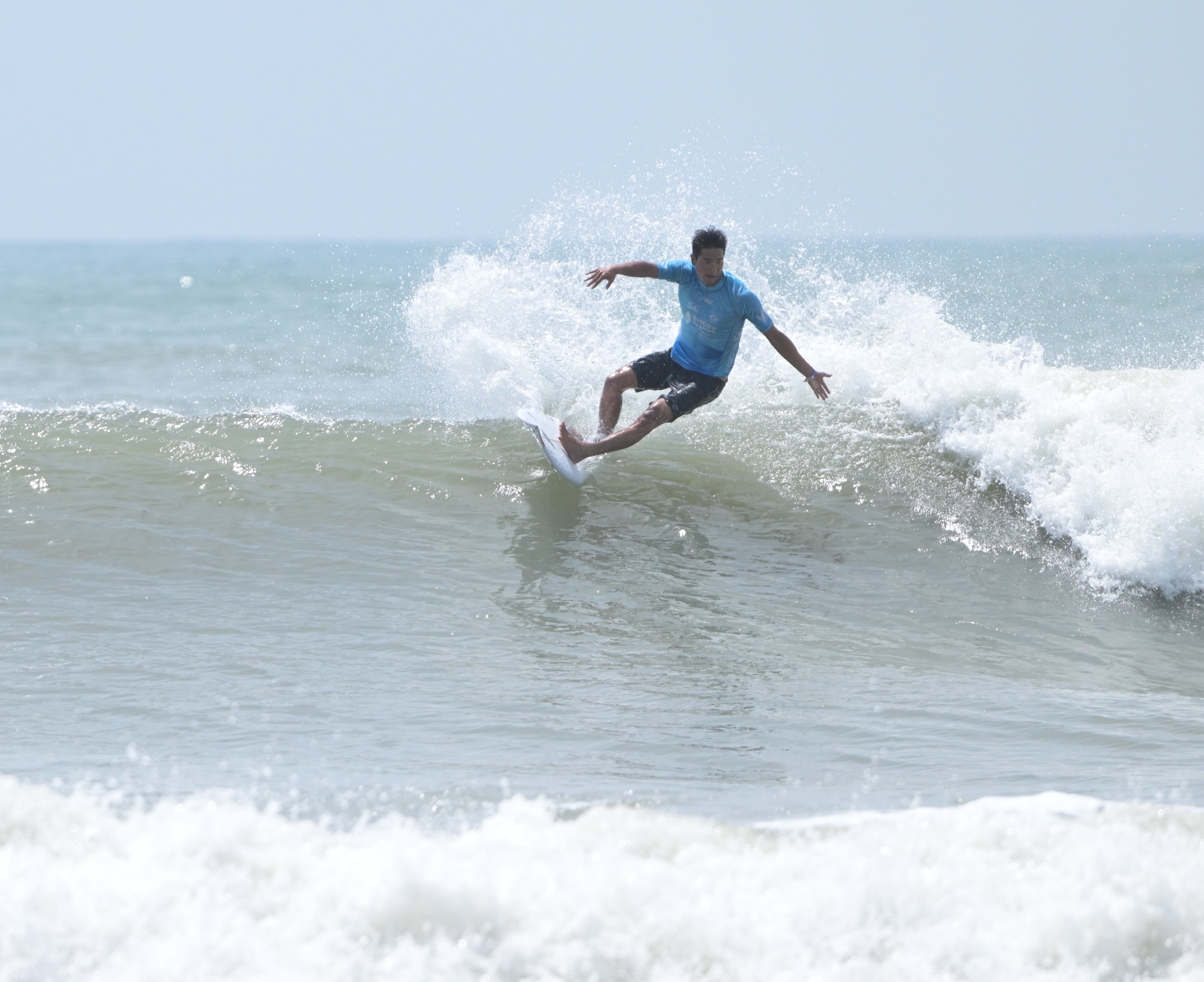 Shore Temple Classic Qs 2000 And Pro Junior Gets Underway In Mahabalipuram In Day 1