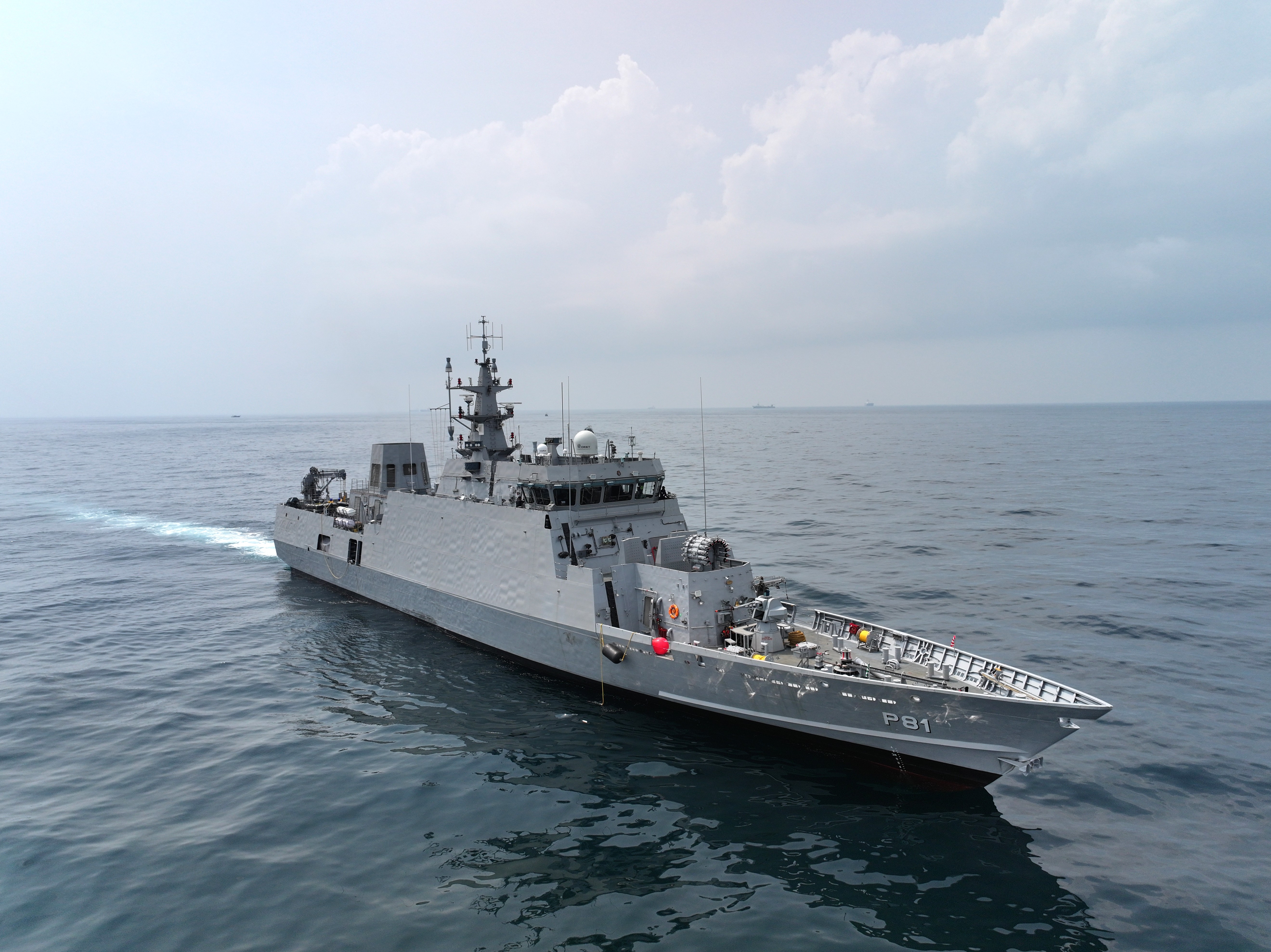AM/NS India steel powers Indian Navy's newly commissioned INS Malvan
