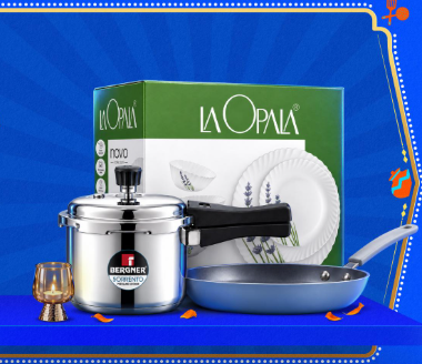 Instamart Quick India Movement 2026 Brings One of the Season's Biggest Deals Home: Bosch Mixer Grinder at ₹2,499*, Dinner Sets at ₹899* and Up to 50-90%* Off on Home Deals