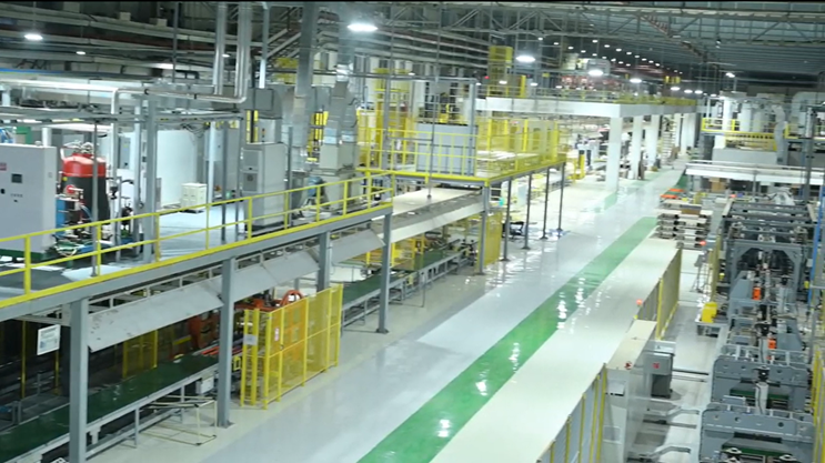Whirlpool of India Limited expands its refrigerator production capacity with a new line at its Pune Plant with an investment of INR 245+ crore