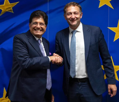 India-UK Free Trade Agreement Comes into Force, Strengthening Bilateral Trade and Economic Cooperation
