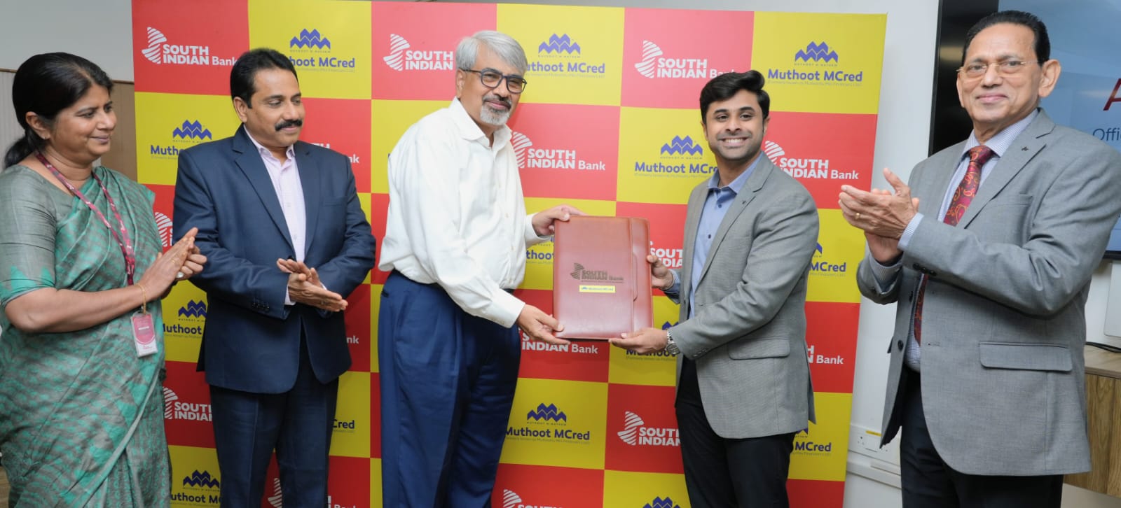South Indian Bank Partners with Muthoot MCred to Expand Affordable Housing Finance