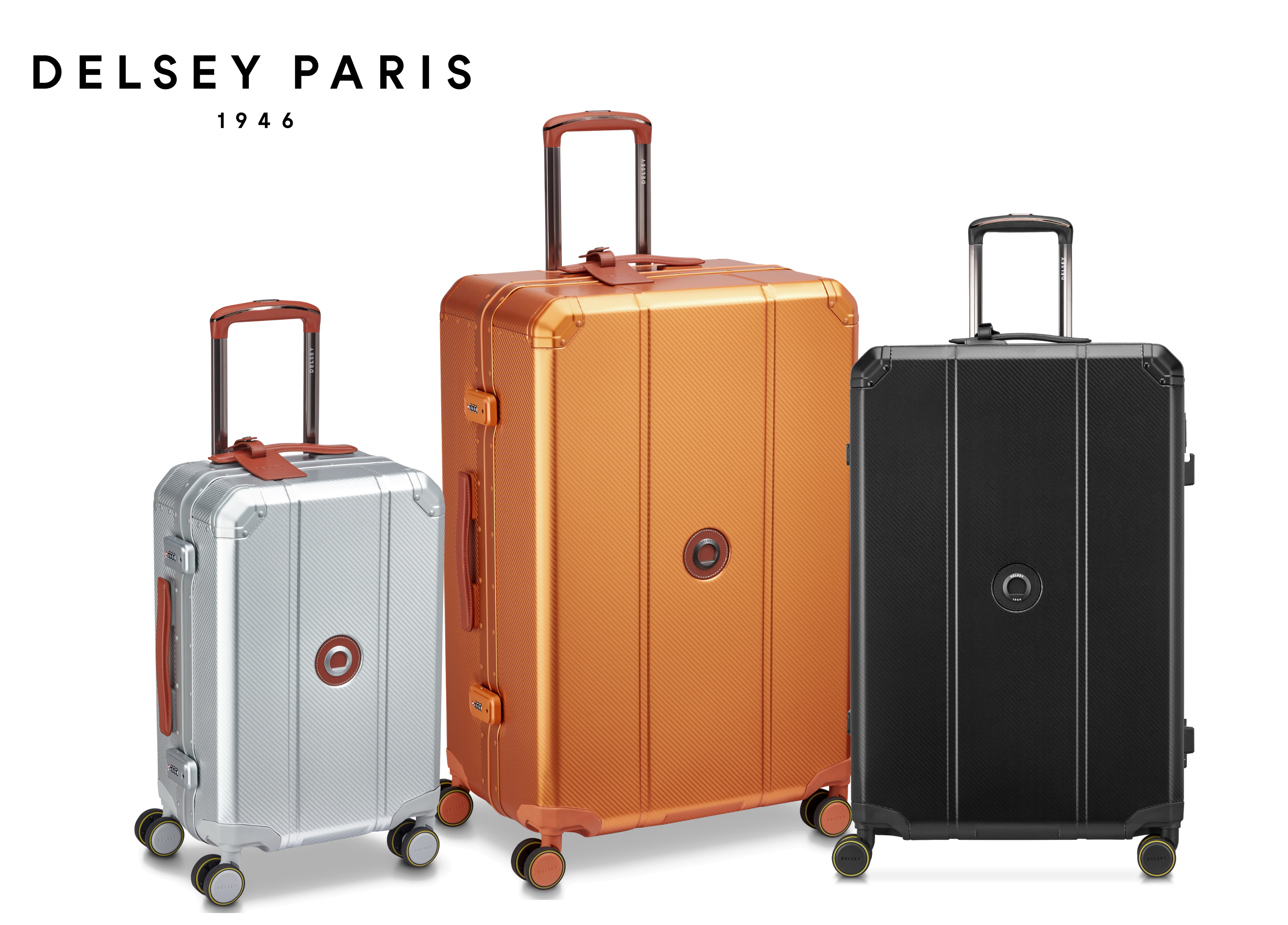 DELSEY PARIS Taps into India's Growing Appetite for Premium Travel with the Launch of Alu'r