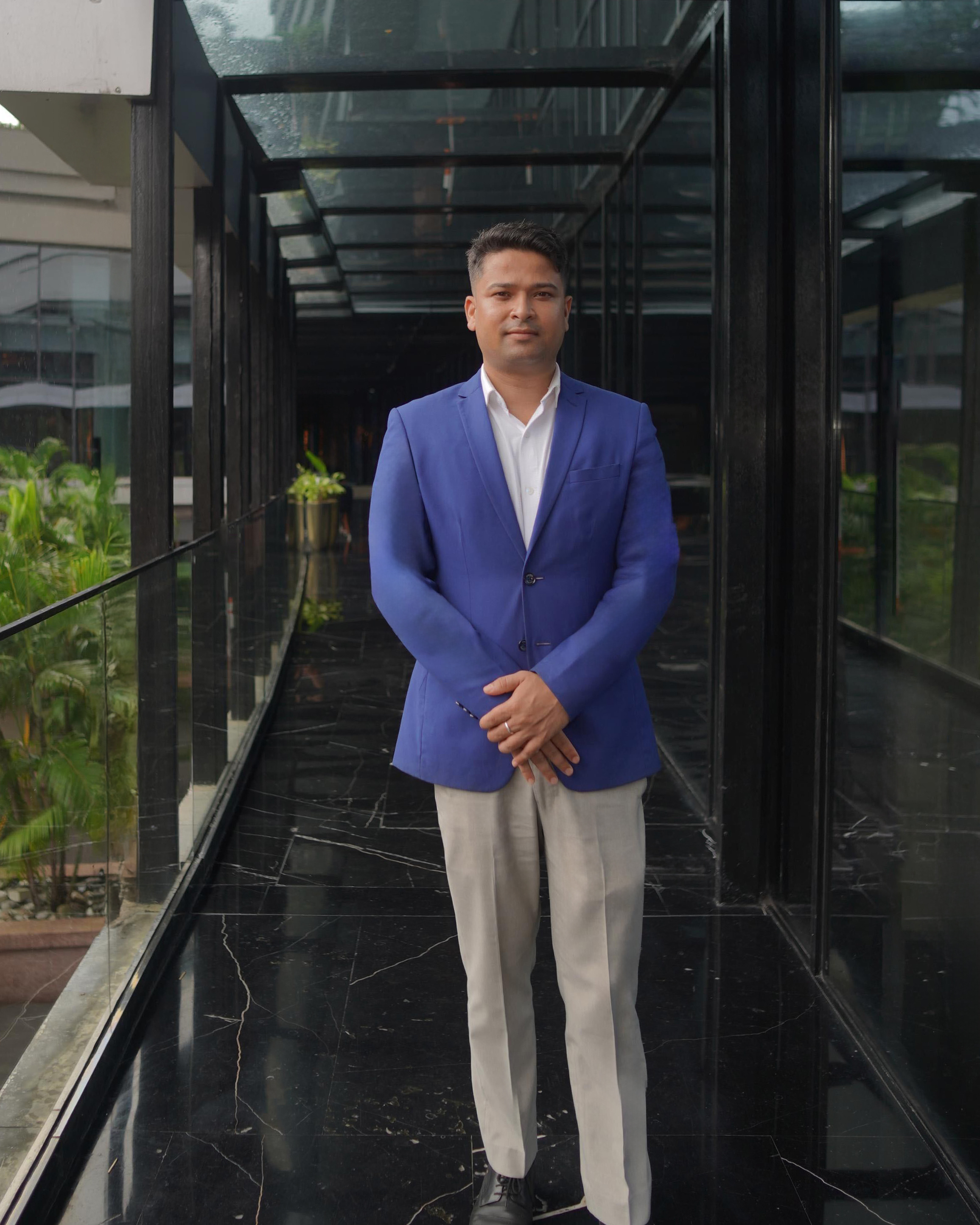 Novotel Kolkata Appoints Yogesh Kumar as Front Office Manager