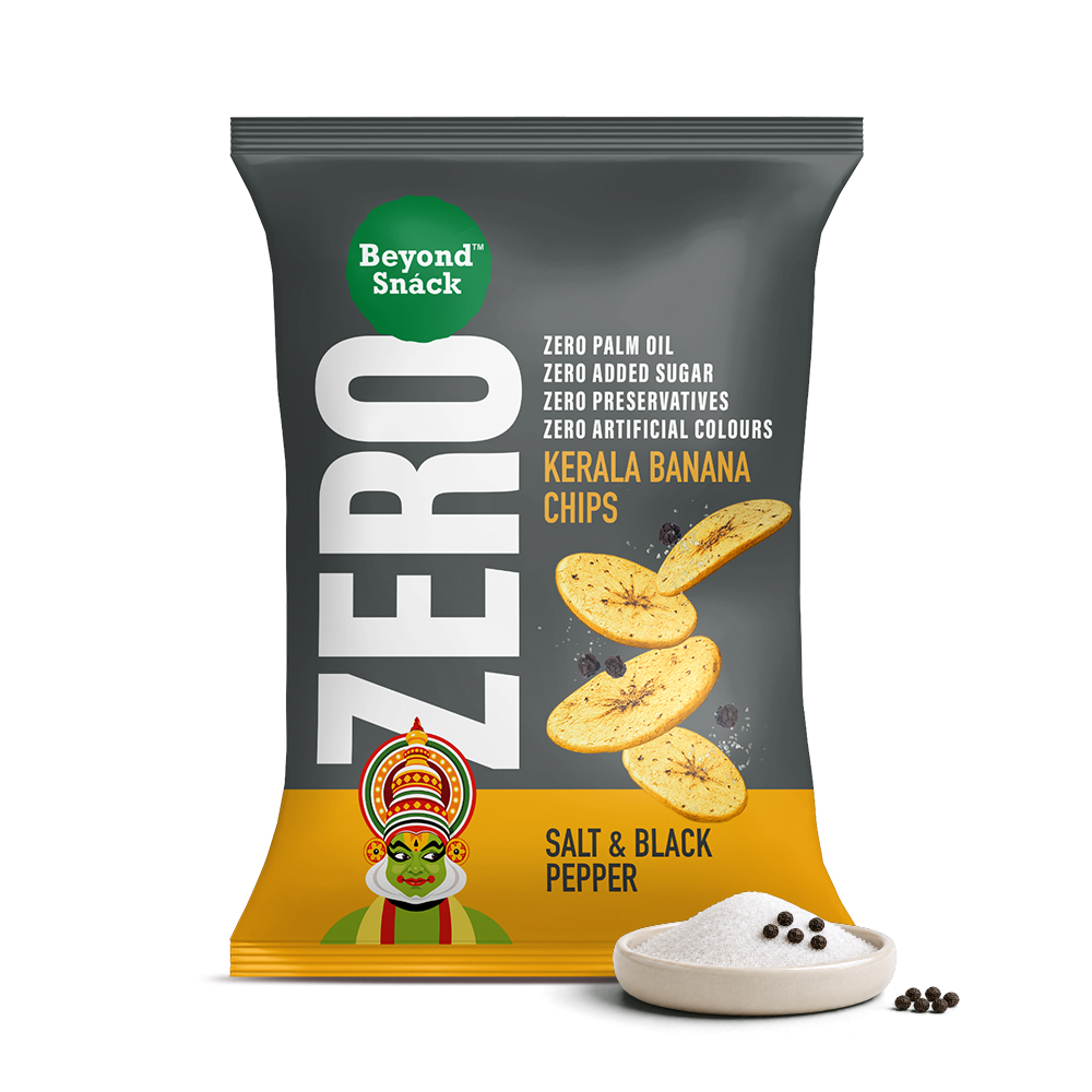 Beyond Snack Launches ZERO and VIBE