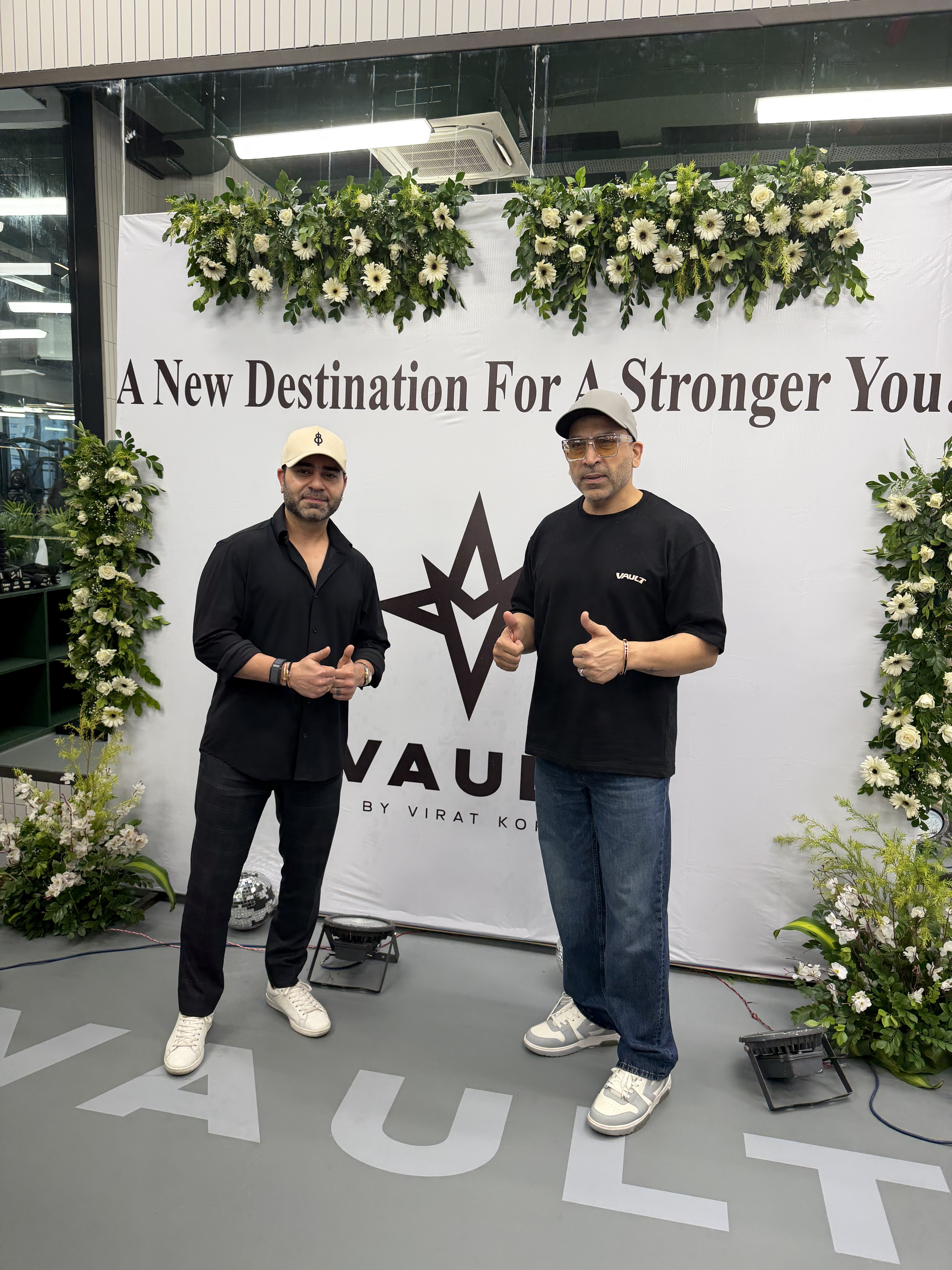 Vault by Virat Kohli Strengthens Its Gurugram Presence with the Launch of its Fourth Club in the City