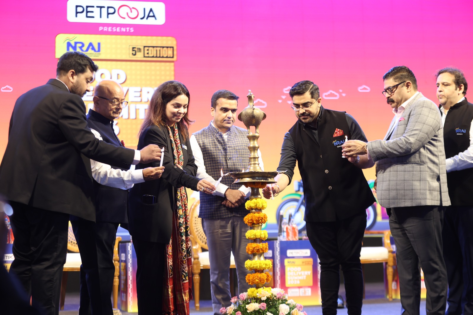 NRAI Food Delivery Summit 2026 Maps the Next Phase of India’s Restaurant Industry, from ₹1,000 Crore Brands to AI-Powered Restaurants