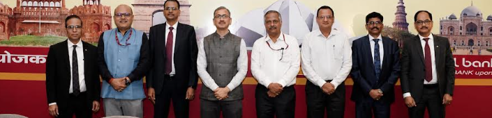 124th SLBC Meeting Held in New Delhi