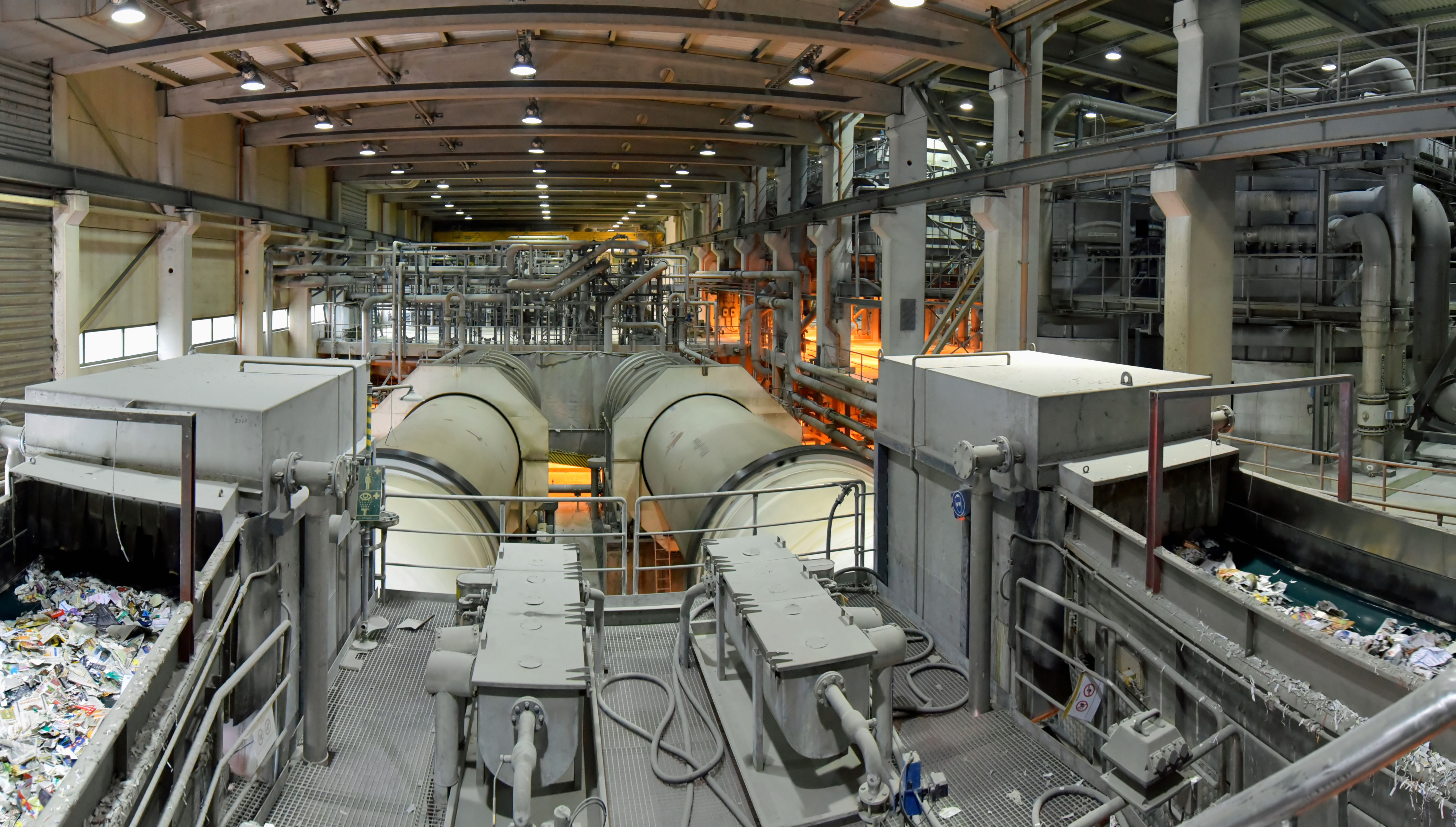 UPM Nordland Papier scales water-saving technology across German paper mill