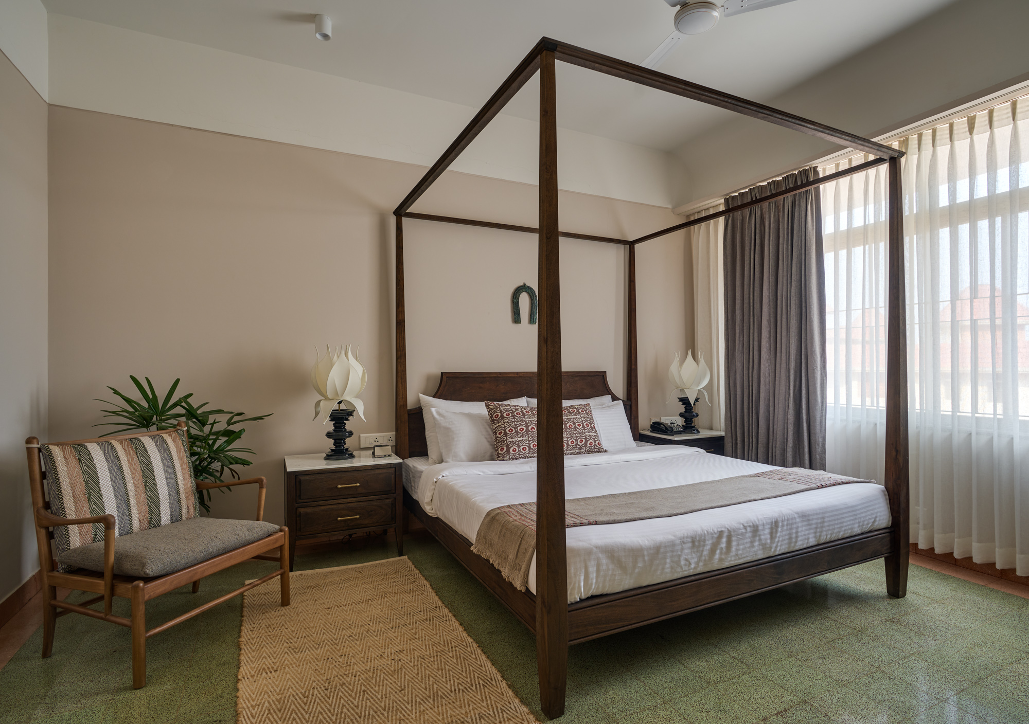 Turn the October Long Weekend into a Wellness Reset at Kshemavana