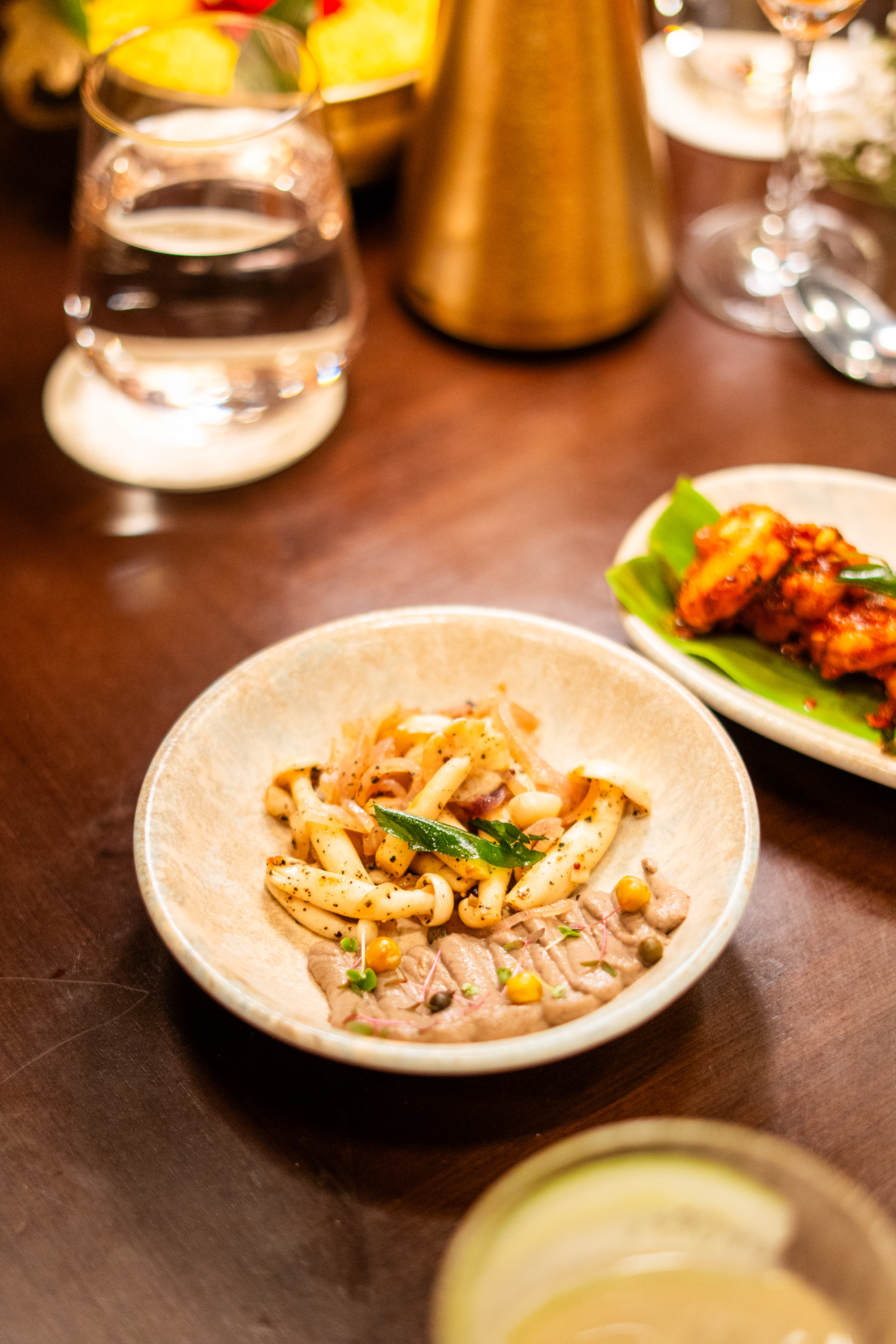 A Culinary Confluence: Marriott Executive Apartments Bengaluru UB City&rsquo;s Madras Kitchen Hosts HOSA Goa for a Three-Day Collaboration