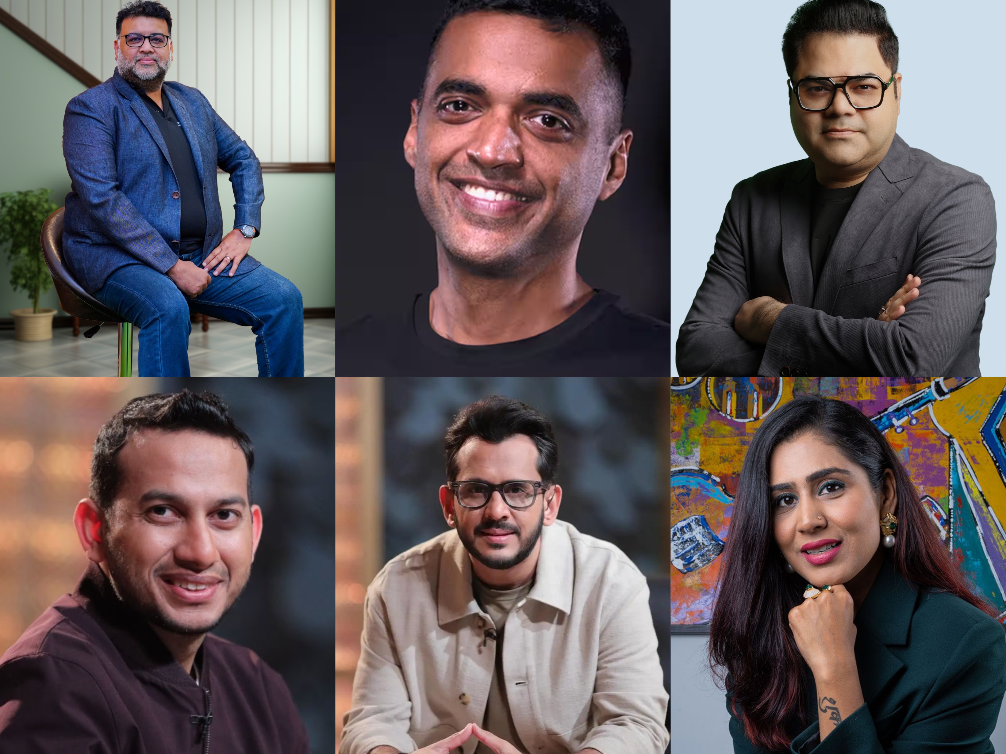 6 Gurugram-Based Founders Who Shaped India's Modern Business Landscape