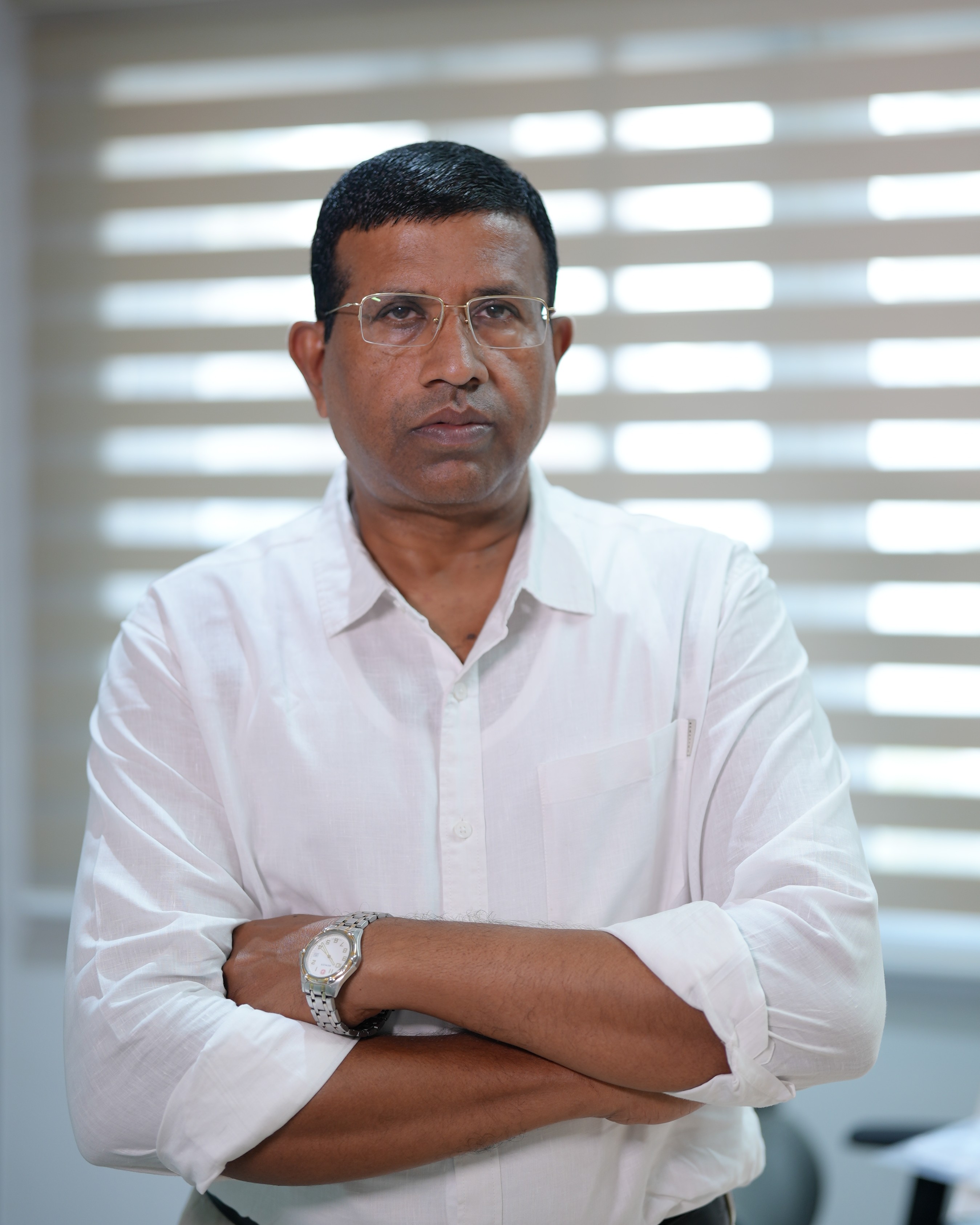 Ramraj Cotton Appoints Engal Jayaraj as Chief Executive Officer  Operations