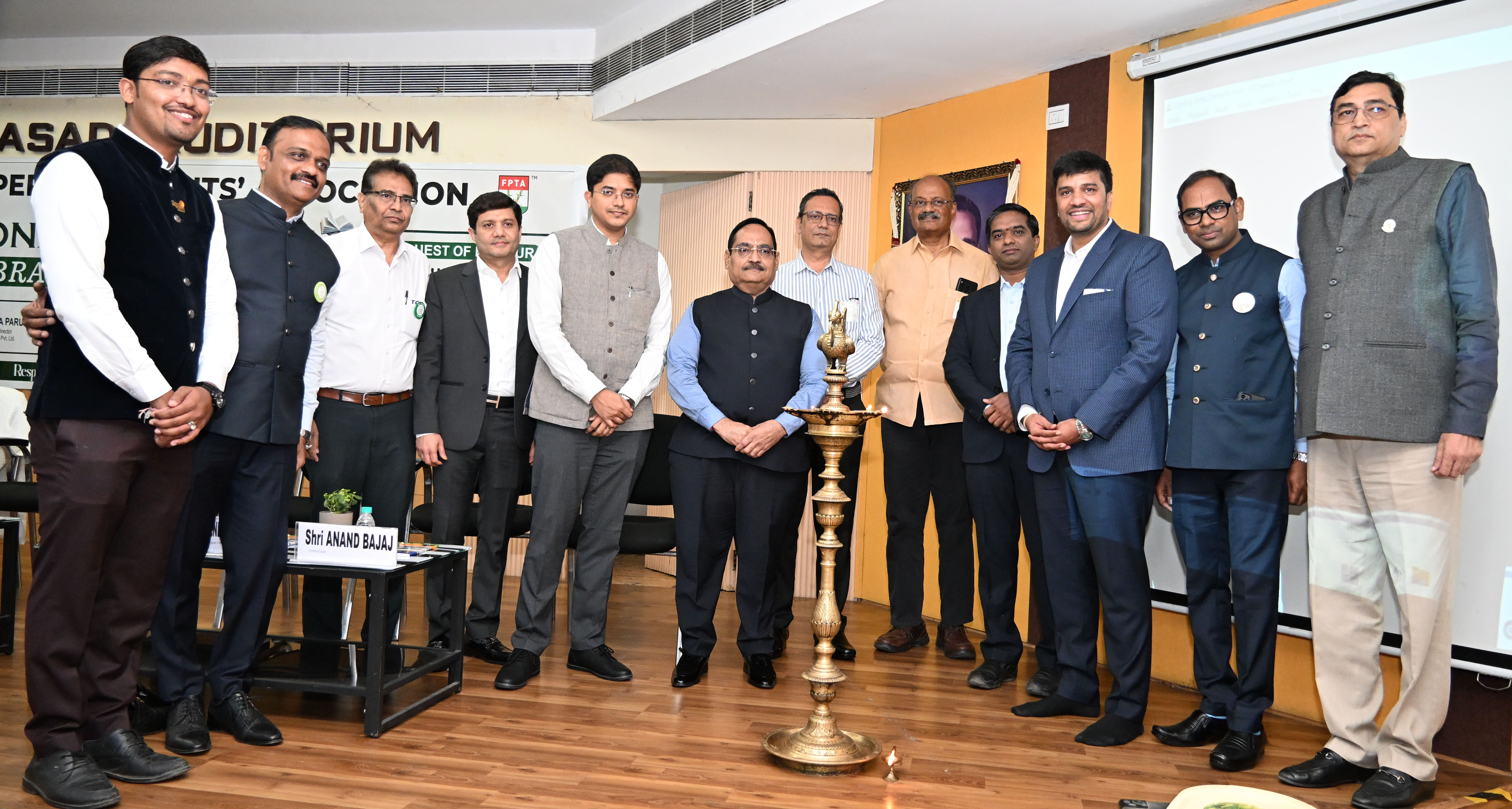 Paper Industry must embrace Innovation, Sustainability & Collaboration to drive India's Growth: Shri Nikhil Chakravarthy