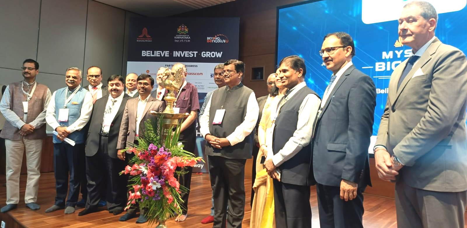 Mysuru Big Tech Show 2026 Strengthens Mysuru's Position as Karnataka's Next Technology Growth Corridor; 44,500+ Professionals Nationwide Eye the City