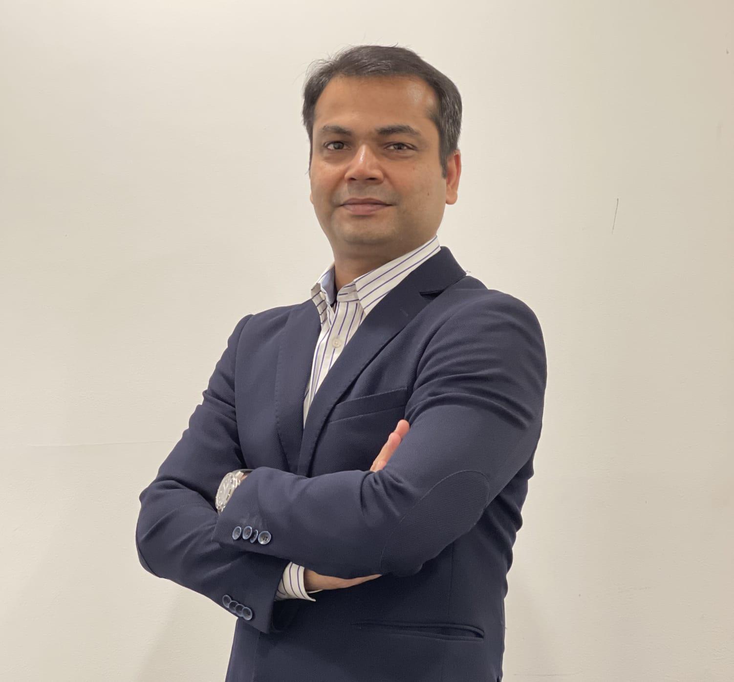 Chalet Hotels appoints Manoj Agarwal as Chief Growth & Product Officer_Press Release