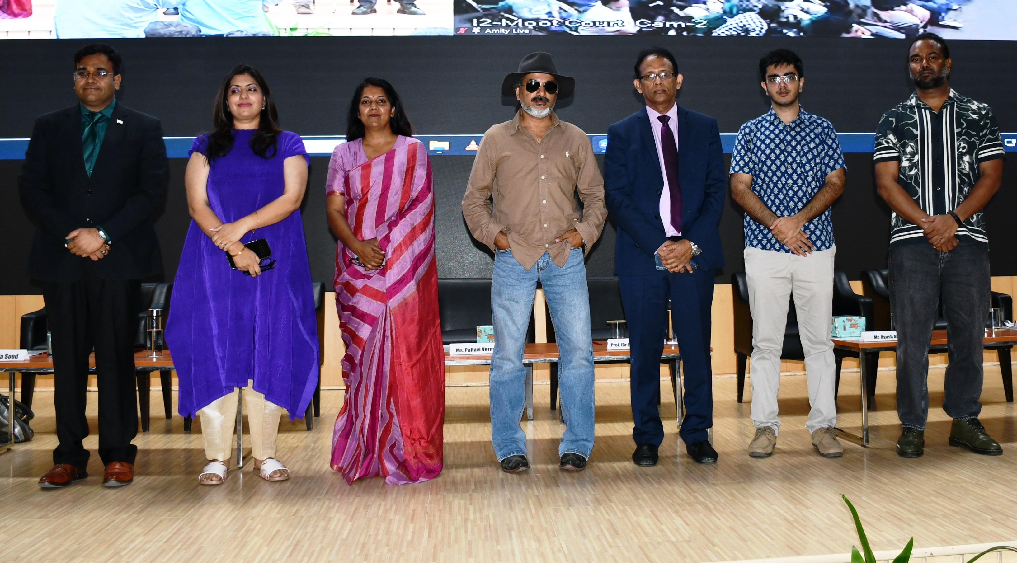 Creativity, Technology and Innovation, the new frontiers of Fine Arts, aver experts at Amity